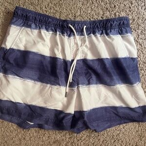 Men American Eagle Swim Shorts Size Large